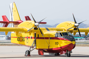 Spanish Air Force (Ejército del Aire) Canadair CL-215T (UD.13-20) at  Malaga, Spain