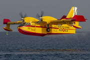 Spanish Air Force (Ejército del Aire) Canadair CL-215T (UD.13-23) at  Gran Canaria, Spain