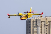 Spanish Air Force (Ejército del Aire) Canadair CL-215T (UD.13-25) at  Gran Canaria, Spain