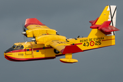 Spanish Air Force (Ejército del Aire) Canadair CL-215T (UD.13-25) at  Gran Canaria, Spain