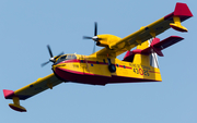 Spanish Air Force (Ejército del Aire) Canadair CL-215T (UD.13-25) at  Gran Canaria, Spain