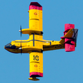 Spanish Air Force (Ejército del Aire) Canadair CL-215T (UD.13-25) at  Gran Canaria, Spain