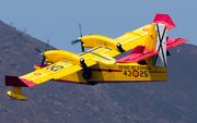 Spanish Air Force (Ejército del Aire) Canadair CL-215T (UD.13-25) at  Gran Canaria, Spain