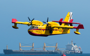 Spanish Air Force (Ejército del Aire) Canadair CL-215T (UD.13-25) at  Gran Canaria, Spain