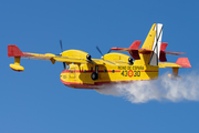 Spanish Air Force (Ejército del Aire) Canadair CL-215T (UD.13-30) at  Lleida–Alguaire, Spain