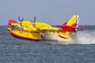 Spanish Air Force (Ejército del Aire) Canadair CL-415 (UD.14-01) at  Gran Canaria, Spain