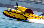 Spanish Air Force (Ejército del Aire) Canadair CL-415 (UD.14-01) at  Gran Canaria, Spain