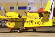 Spanish Air Force (Ejército del Aire) Canadair CL-415 (UD.14-02) at  Tenerife Sur - Reina Sofia, Spain