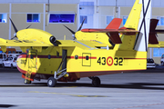 Spanish Air Force (Ejército del Aire) Canadair CL-415 (UD.14-02) at  Tenerife Sur - Reina Sofia, Spain