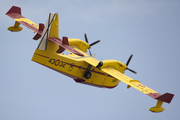 Spanish Air Force (Ejército del Aire) Canadair CL-415 (UD.14-02) at  Tenerife Sur - Reina Sofia, Spain