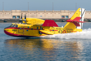 Spanish Air Force (Ejército del Aire) Canadair CL-415 (UD.14-02) at  Tenerife - Puerto de Santa Cruz, Spain