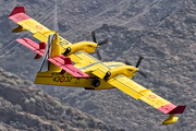 Spanish Air Force (Ejército del Aire) Canadair CL-415 (UD.14-02) at  Tenerife - Puerto de Santa Cruz, Spain