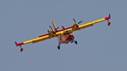 Spanish Air Force (Ejército del Aire) Canadair CL-415 (UD.14-04) at  Madrid - Torrejon, Spain
