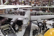 Luftwaffe Junkers Ju-88 A-5 (UH4V) at  Sinsheim - Sinsheim Museum, Germany