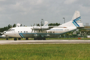 Avialeasing Antonov An-12B (UK-11418) at  Miami - Opa Locka, United States