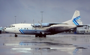 Avialeasing Antonov An-12B (UK-11418) at  Miami - Opa Locka, United States