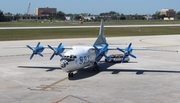 SRX Aero Antonov An-12B (UK-11418) at  Miami - International, United States