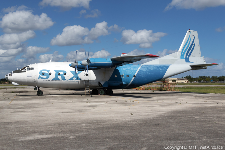 SRX Aero Antonov An-12B (UK-11418) | Photo 137848