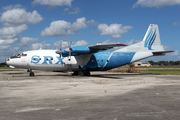 SRX Aero Antonov An-12B (UK-11418) at  Miami - Opa Locka, United States