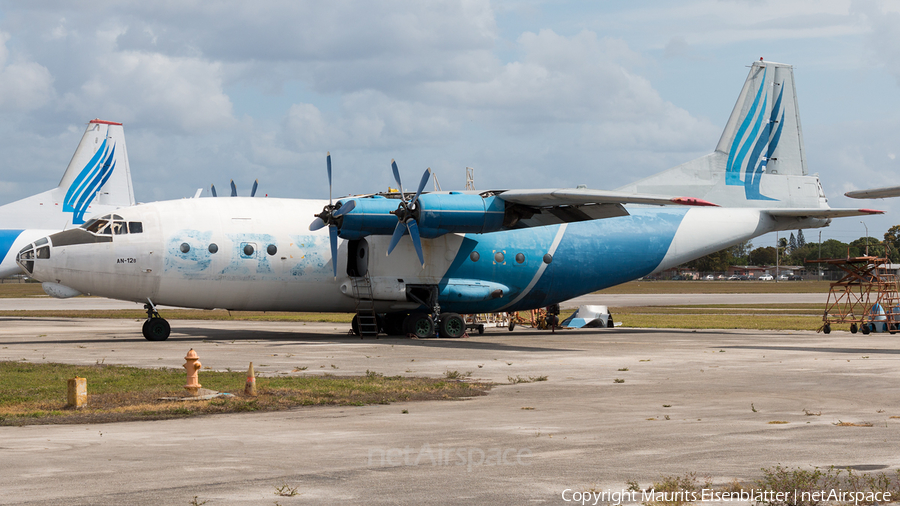 SRX Aero Antonov An-12B (UK-11418) | Photo 151494