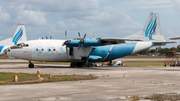 SRX Aero Antonov An-12B (UK-11418) at  Miami - Opa Locka, United States