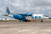 SRX Aero Antonov An-12B (UK-11418) at  Miami - Opa Locka, United States