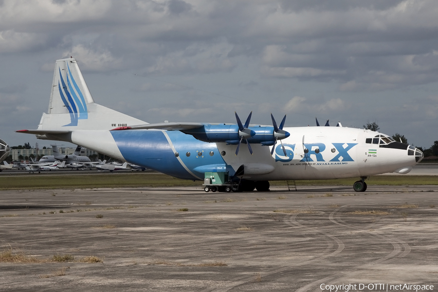 SRX Aero Antonov An-12B (UK-11418) | Photo 421717