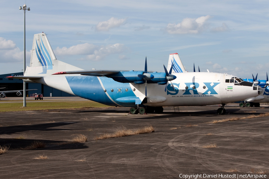 SRX Aero Antonov An-12B (UK-11418) | Photo 509657