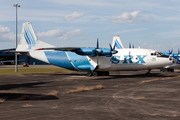 SRX Aero Antonov An-12B (UK-11418) at  Miami - Opa Locka, United States