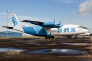 SRX Aero Antonov An-12B (UK-11418) at  Miami - Opa Locka, United States