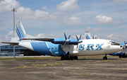 SRX Aero Antonov An-12B (UK-11418) at  Miami - Opa Locka, United States