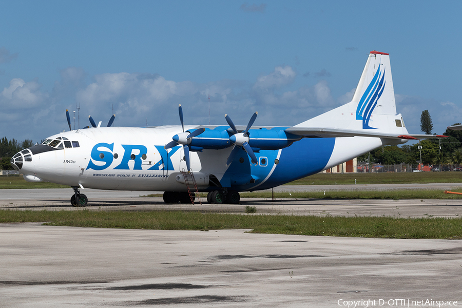 SRX Aero Antonov An-12BP (UK-12002) | Photo 137847
