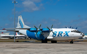 SRX Aero Antonov An-12BP (UK-12002) at  Miami - Opa Locka, United States