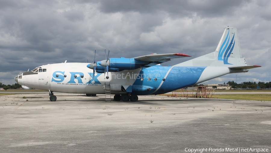 SRX Aero Antonov An-12BP (UK-12002) | Photo 319618