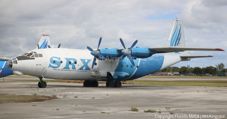 SRX Aero Antonov An-12BP (UK-12002) | Photo 408024