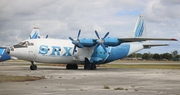 SRX Aero Antonov An-12BP (UK-12002) at  Miami - Opa Locka, United States