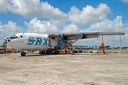 SRX Aero Antonov An-12BP (UK-12002) at  Miami - Opa Locka, United States
