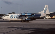 SRX Aero Antonov An-12BP (UK-12002) at  Miami - Opa Locka, United States