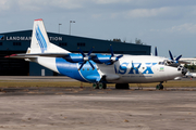 SRX Aero Antonov An-12BP (UK-12002) at  Miami - Opa Locka, United States