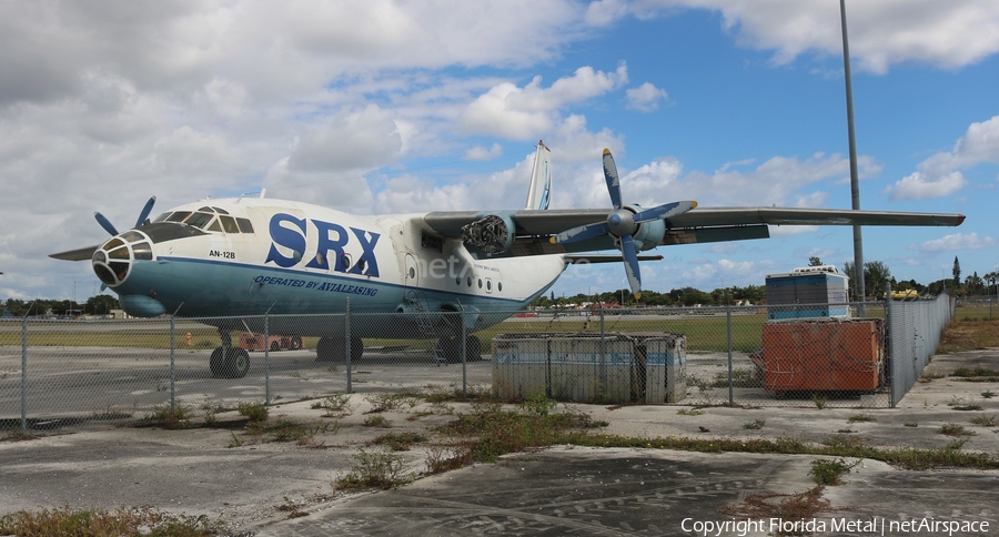 SRX Aero Antonov An-12B (UK-12005) | Photo 408025