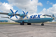 SRX Aero Antonov An-12B (UK-12005) at  Miami - Opa Locka, United States