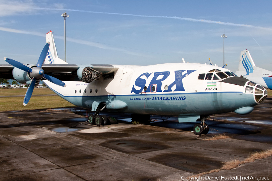 SRX Aero Antonov An-12B (UK-12005) | Photo 509816
