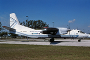 Avialeasing (CaribEx) Antonov An-26B (UK-26001) at  Miami - Opa Locka, United States