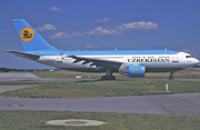 Uzbekistan Airways Airbus A310-324 (UK-31001) at  Hamburg - Fuhlsbuettel (Helmut Schmidt), Germany