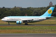 Uzbekistan Airways Airbus A310-324 (UK-31002) at  Berlin - Tegel, Germany