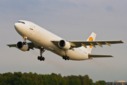 Uzbekistan Airways Cargo Airbus A300B4-622R(F) (UK31004) at  Hamburg - Fuhlsbuettel (Helmut Schmidt), Germany