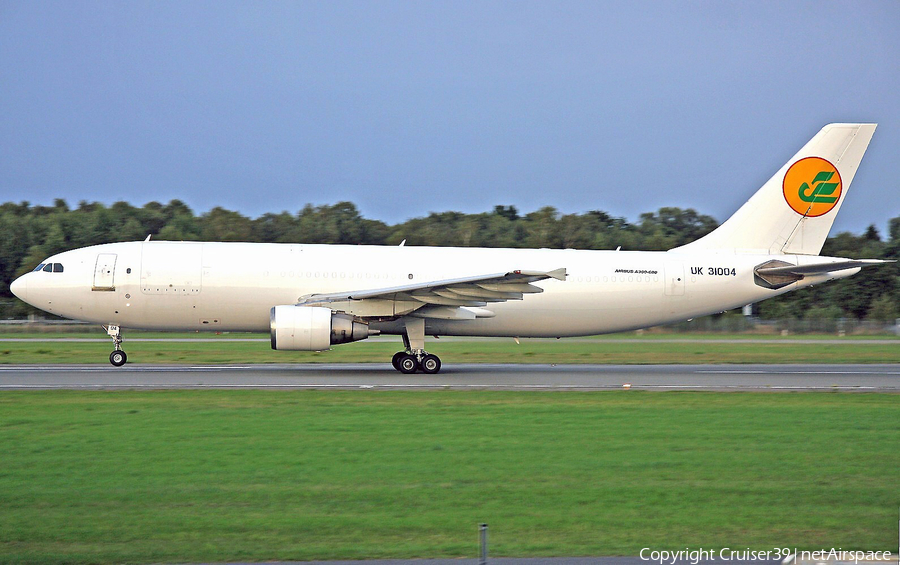 Uzbekistan Airways Cargo Airbus A300B4-622R(F) (UK31004) | Photo 90688