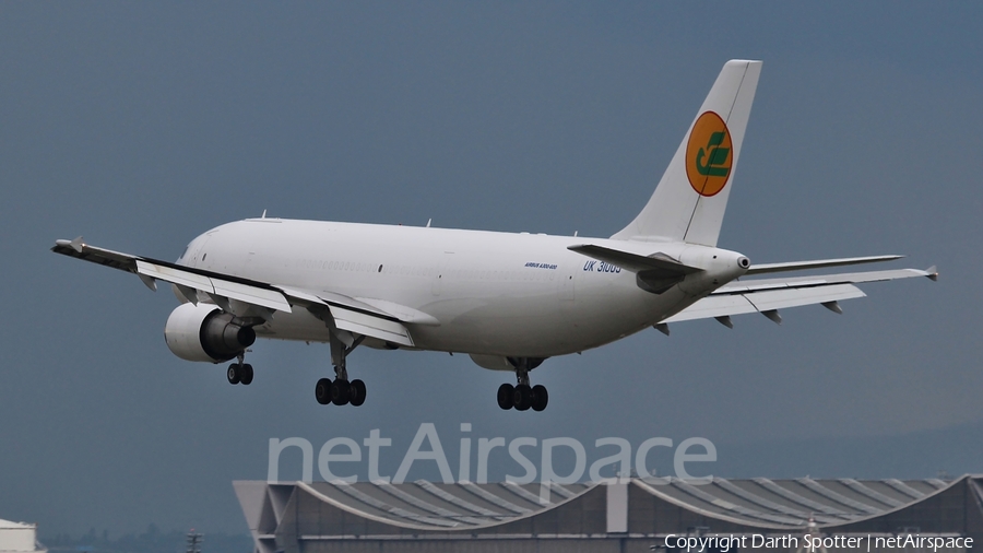 Uzbekistan Airways Airbus A300B4-622R (UK-31005) | Photo 219692