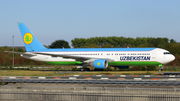 Uzbekistan Airways Boeing 767-33P(ER) (UK67003) at  Paris - Charles de Gaulle (Roissy), France