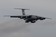 Uzbekistan Air Force Ilyushin Il-76MD (UK-76008) at  Hamburg - Fuhlsbuettel (Helmut Schmidt), Germany